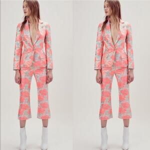 For Love & Lemons Jackpot Brocade Pant